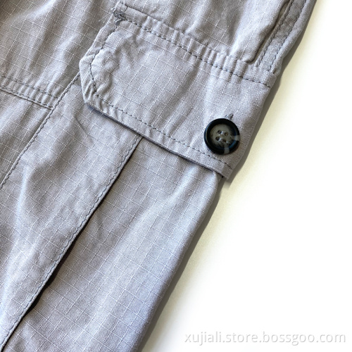 Men's Fashion Short Five-point Shorts Men's Short Pants